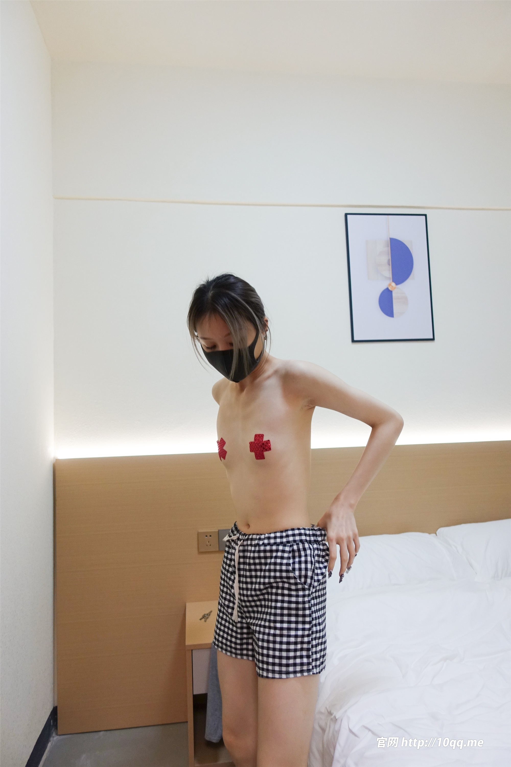 ROSI口罩系列 2024.04.04 NO.2853